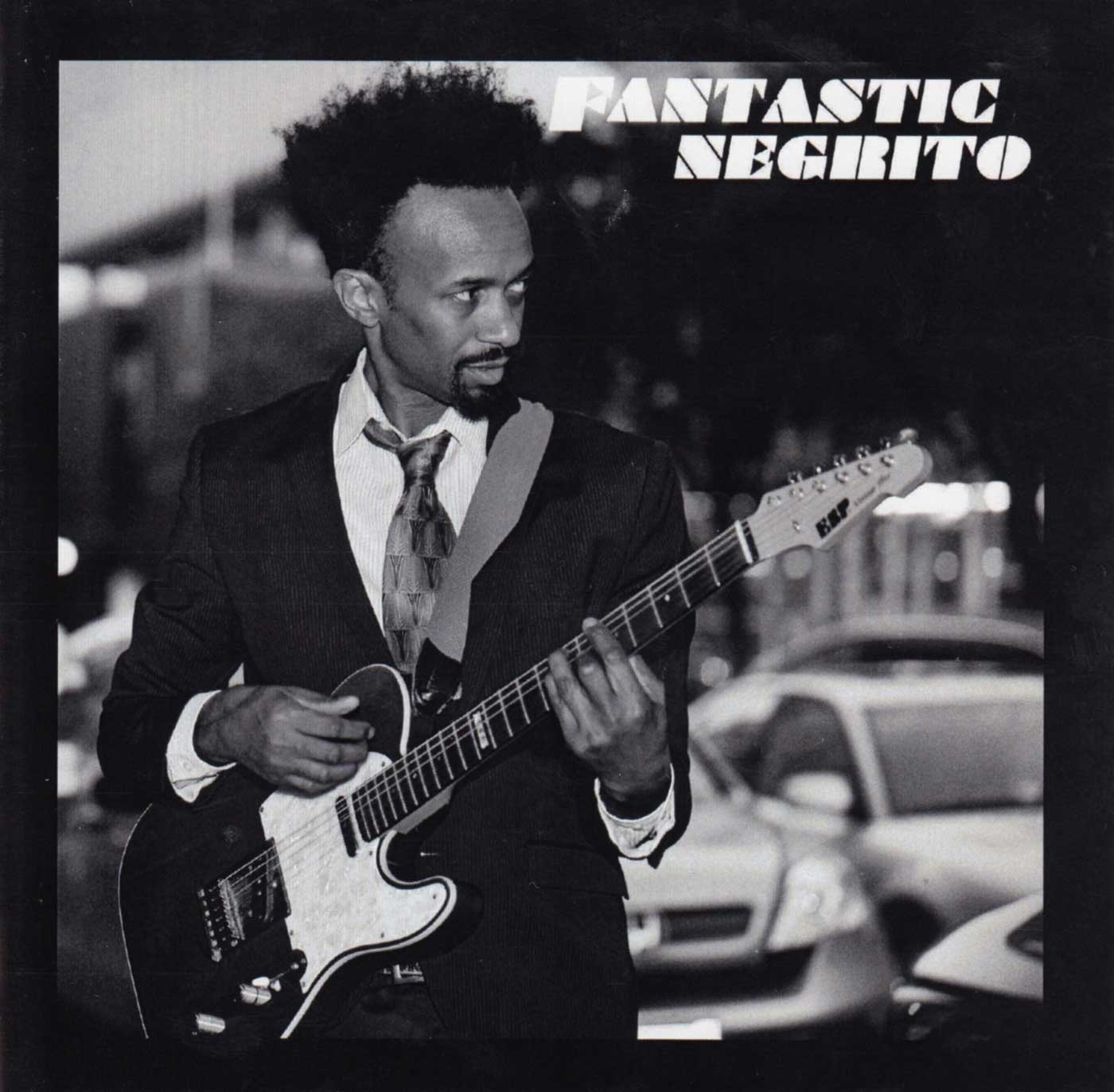 Fantastic Negrito EP